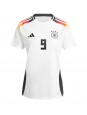 Deutschland Niclas Fullkrug #9 Heimtrikot EM 2024 Kurzarm